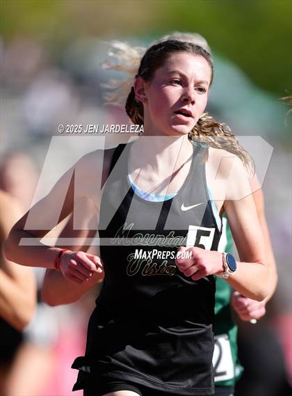 Thumbnail 3 in CHSAA Finals 5A  (3200 Meter) photogallery.