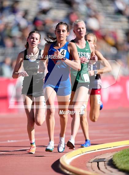 Thumbnail 1 in CHSAA Finals 5A  (3200 Meter) photogallery.
