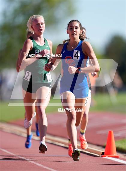 Thumbnail 3 in CHSAA Finals 5A  (3200 Meter) photogallery.