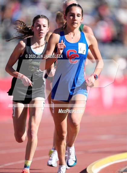 Thumbnail 2 in CHSAA Finals 5A  (3200 Meter) photogallery.