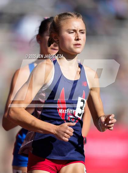 Thumbnail 2 in CHSAA Finals 5A  (3200 Meter) photogallery.