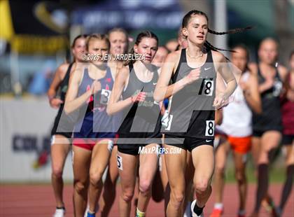 Thumbnail 1 in CHSAA Finals 5A  (3200 Meter) photogallery.