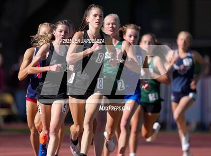 Thumbnail 2 in CHSAA Finals 5A  (3200 Meter) photogallery.