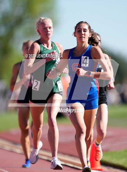 Thumbnail 1 in CHSAA Finals 5A  (3200 Meter) photogallery.
