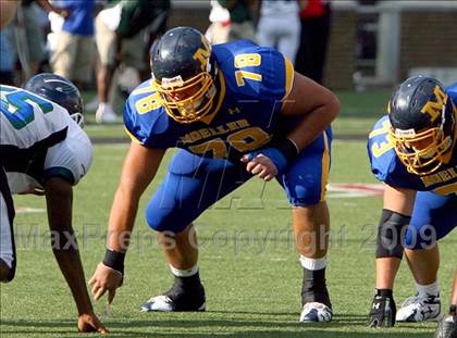 Thumbnail 2 in Winton Woods vs. Archbishop Moeller (Skyline Crosstown Showdown) photogallery.