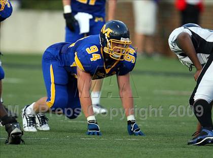 Thumbnail 1 in Winton Woods vs. Archbishop Moeller (Skyline Crosstown Showdown) photogallery.