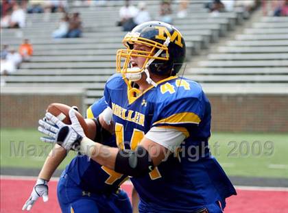 Thumbnail 1 in Winton Woods vs. Archbishop Moeller (Skyline Crosstown Showdown) photogallery.