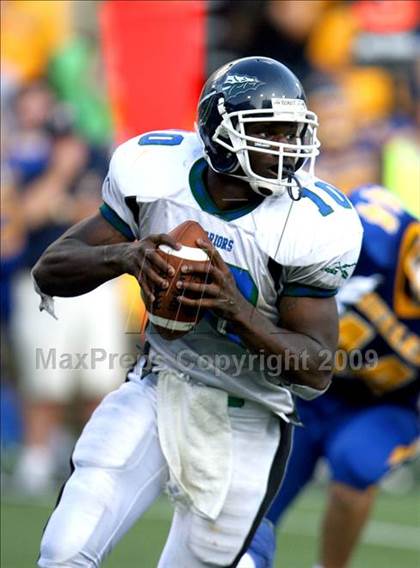 Thumbnail 1 in Winton Woods vs. Archbishop Moeller (Skyline Crosstown Showdown) photogallery.