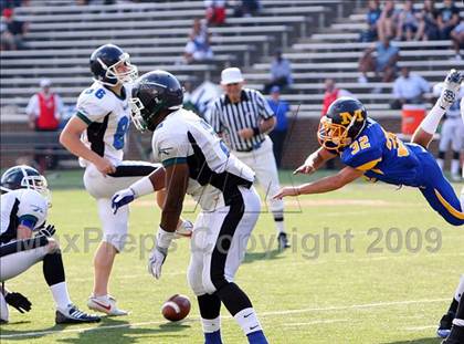 Thumbnail 1 in Winton Woods vs. Archbishop Moeller (Skyline Crosstown Showdown) photogallery.