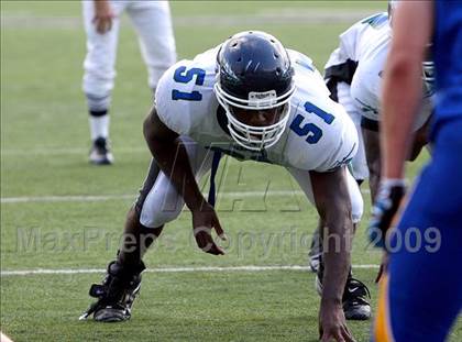 Thumbnail 1 in Winton Woods vs. Archbishop Moeller (Skyline Crosstown Showdown) photogallery.