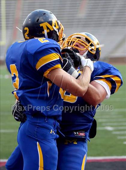 Thumbnail 1 in Winton Woods vs. Archbishop Moeller (Skyline Crosstown Showdown) photogallery.