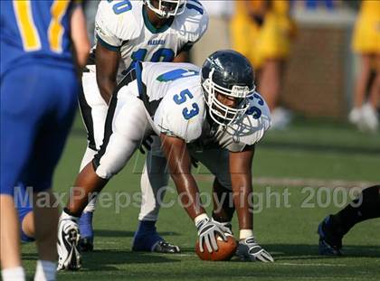 Thumbnail 1 in Winton Woods vs. Archbishop Moeller (Skyline Crosstown Showdown) photogallery.