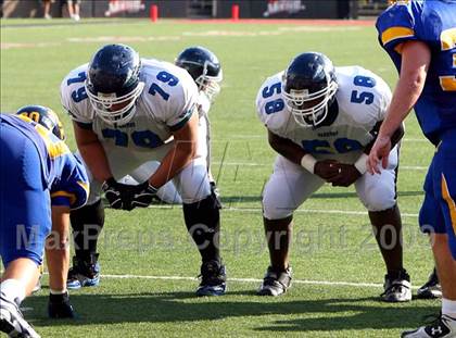 Thumbnail 2 in Winton Woods vs. Archbishop Moeller (Skyline Crosstown Showdown) photogallery.