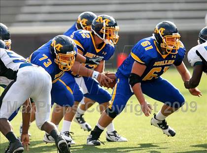 Thumbnail 2 in Winton Woods vs. Archbishop Moeller (Skyline Crosstown Showdown) photogallery.