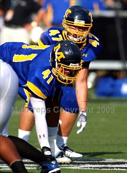 Thumbnail 1 in Winton Woods vs. Archbishop Moeller (Skyline Crosstown Showdown) photogallery.