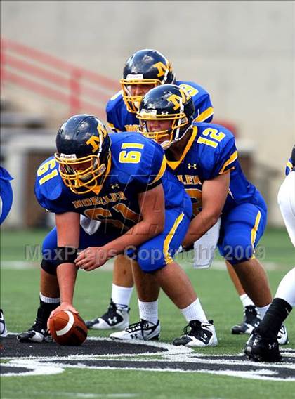 Thumbnail 1 in Winton Woods vs. Archbishop Moeller (Skyline Crosstown Showdown) photogallery.