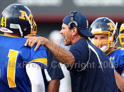 Thumbnail 1 in Winton Woods vs. Archbishop Moeller (Skyline Crosstown Showdown) photogallery.