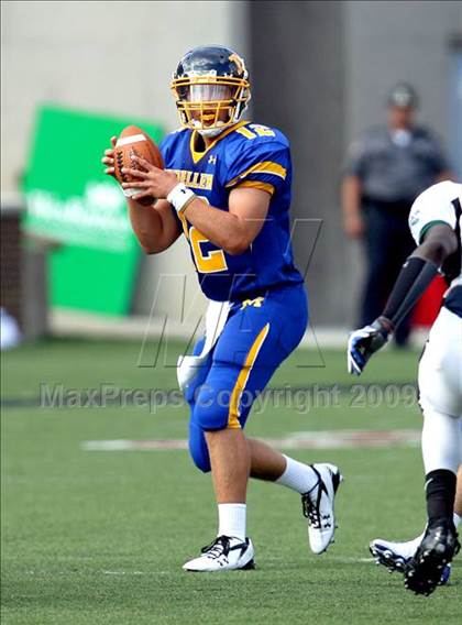 Thumbnail 3 in Winton Woods vs. Archbishop Moeller (Skyline Crosstown Showdown) photogallery.