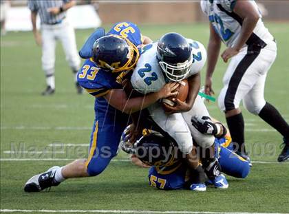 Thumbnail 1 in Winton Woods vs. Archbishop Moeller (Skyline Crosstown Showdown) photogallery.