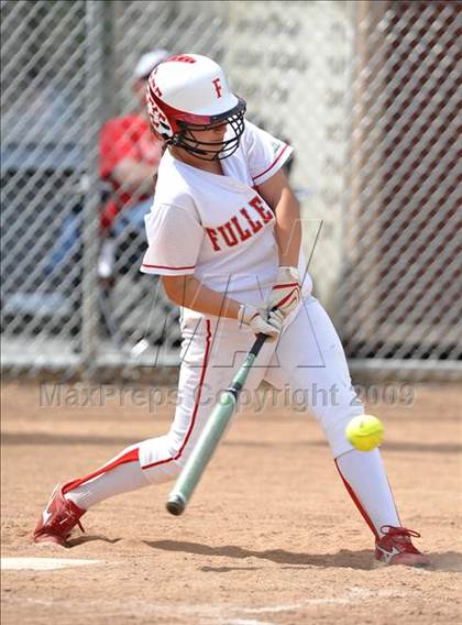 Thumbnail 3 in Cajon vs. Fullerton (Michelle Carew Classic) photogallery.