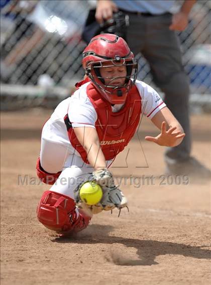 Thumbnail 3 in Cajon vs. Fullerton (Michelle Carew Classic) photogallery.