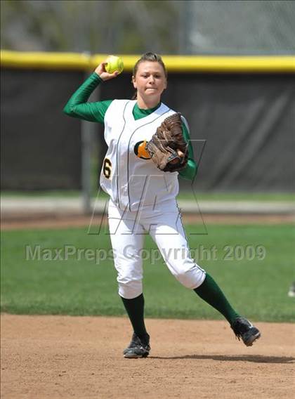 Thumbnail 1 in Cajon vs. Fullerton (Michelle Carew Classic) photogallery.