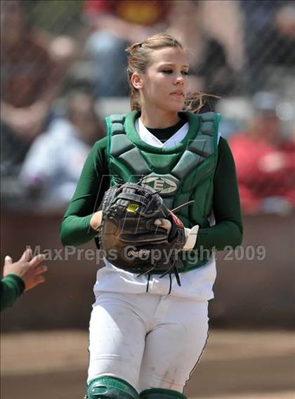 Thumbnail 2 in Cajon vs. Fullerton (Michelle Carew Classic) photogallery.