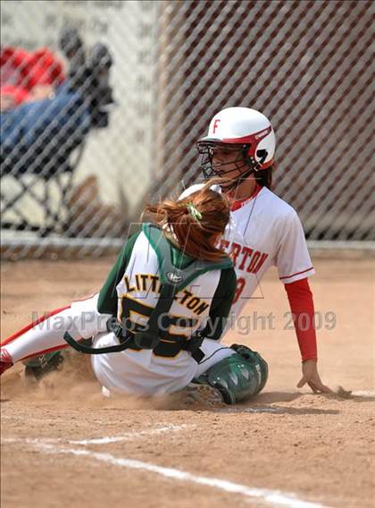 Thumbnail 1 in Cajon vs. Fullerton (Michelle Carew Classic) photogallery.
