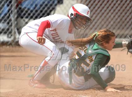 Thumbnail 1 in Cajon vs. Fullerton (Michelle Carew Classic) photogallery.
