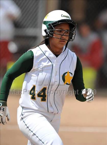 Thumbnail 3 in Cajon vs. Fullerton (Michelle Carew Classic) photogallery.