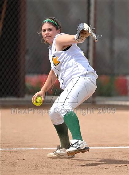 Thumbnail 1 in Cajon vs. Fullerton (Michelle Carew Classic) photogallery.