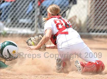 Thumbnail 3 in Cajon vs. Fullerton (Michelle Carew Classic) photogallery.