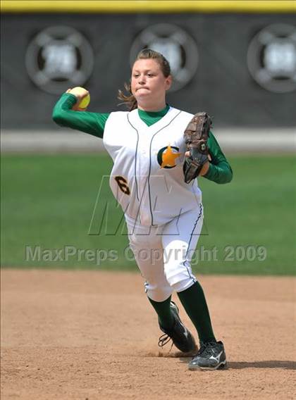 Thumbnail 3 in Cajon vs. Fullerton (Michelle Carew Classic) photogallery.