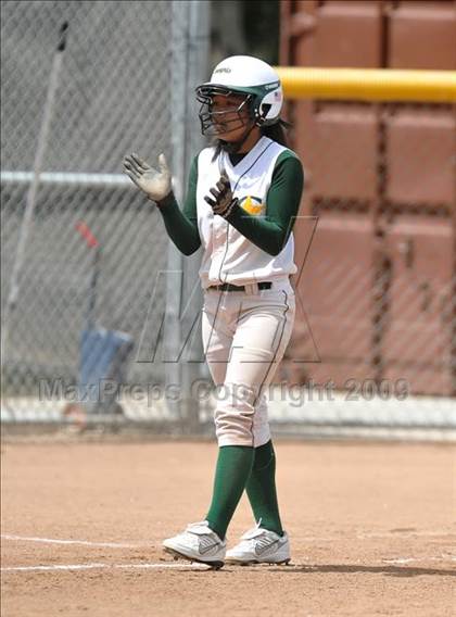 Thumbnail 2 in Cajon vs. Fullerton (Michelle Carew Classic) photogallery.