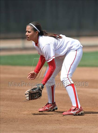 Thumbnail 2 in Cajon vs. Fullerton (Michelle Carew Classic) photogallery.