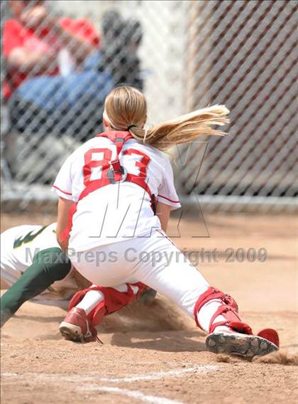 Thumbnail 1 in Cajon vs. Fullerton (Michelle Carew Classic) photogallery.