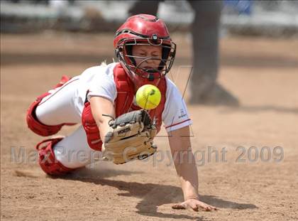 Thumbnail 1 in Cajon vs. Fullerton (Michelle Carew Classic) photogallery.