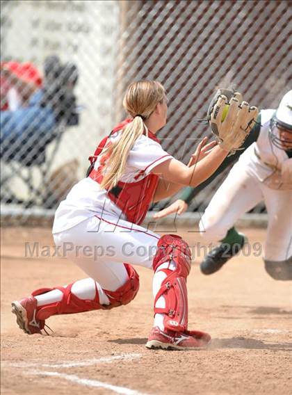 Thumbnail 2 in Cajon vs. Fullerton (Michelle Carew Classic) photogallery.