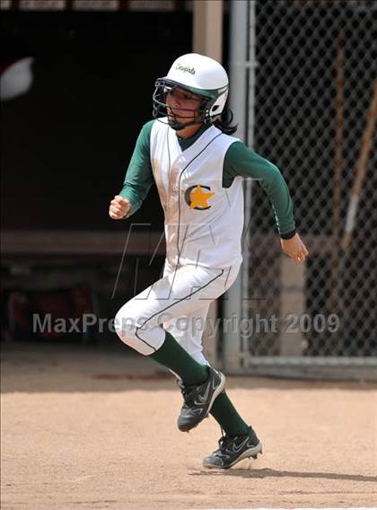 Thumbnail 1 in Cajon vs. Fullerton (Michelle Carew Classic) photogallery.