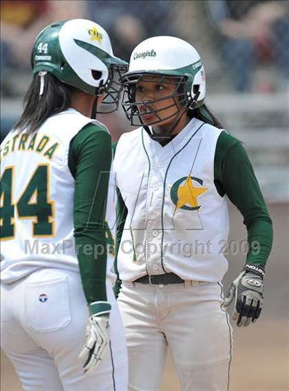 Thumbnail 3 in Cajon vs. Fullerton (Michelle Carew Classic) photogallery.