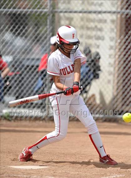 Thumbnail 3 in Cajon vs. Fullerton (Michelle Carew Classic) photogallery.