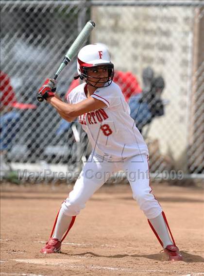 Thumbnail 1 in Cajon vs. Fullerton (Michelle Carew Classic) photogallery.
