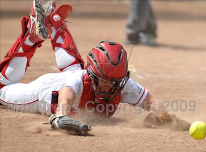 Thumbnail 3 in Cajon vs. Fullerton (Michelle Carew Classic) photogallery.