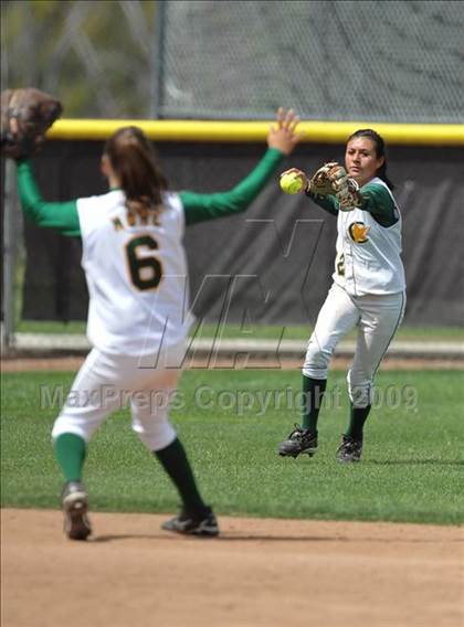 Thumbnail 1 in Cajon vs. Fullerton (Michelle Carew Classic) photogallery.
