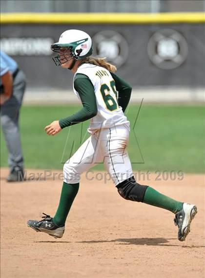 Thumbnail 2 in Cajon vs. Fullerton (Michelle Carew Classic) photogallery.