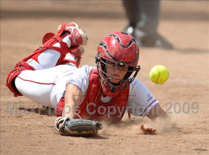 Thumbnail 2 in Cajon vs. Fullerton (Michelle Carew Classic) photogallery.