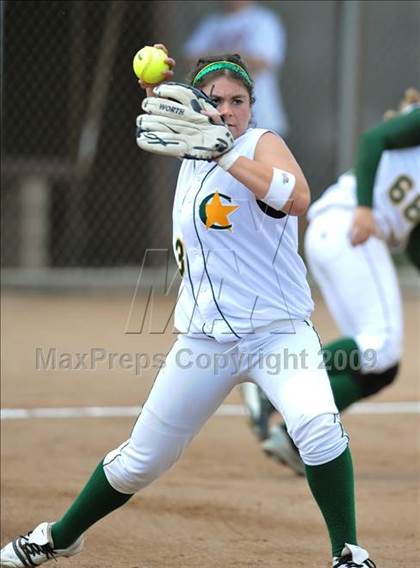 Thumbnail 1 in Cajon vs. Fullerton (Michelle Carew Classic) photogallery.