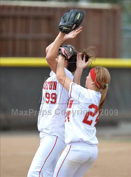 Thumbnail 1 in Cajon vs. Fullerton (Michelle Carew Classic) photogallery.