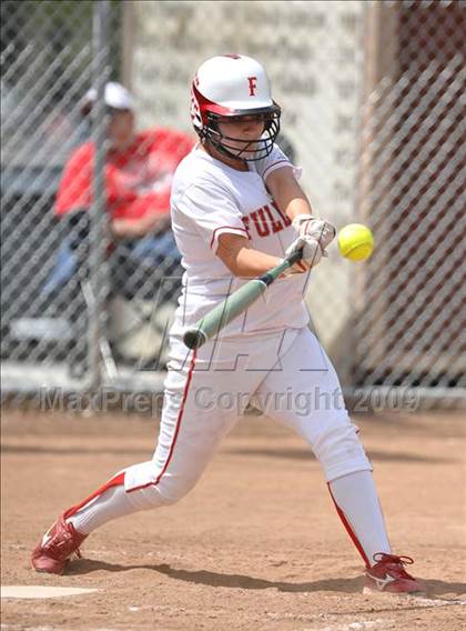 Thumbnail 3 in Cajon vs. Fullerton (Michelle Carew Classic) photogallery.