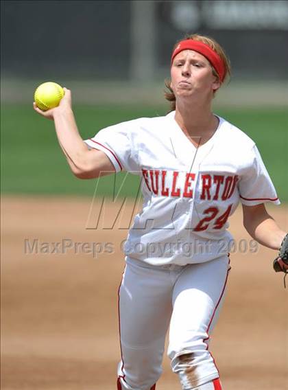 Thumbnail 3 in Cajon vs. Fullerton (Michelle Carew Classic) photogallery.